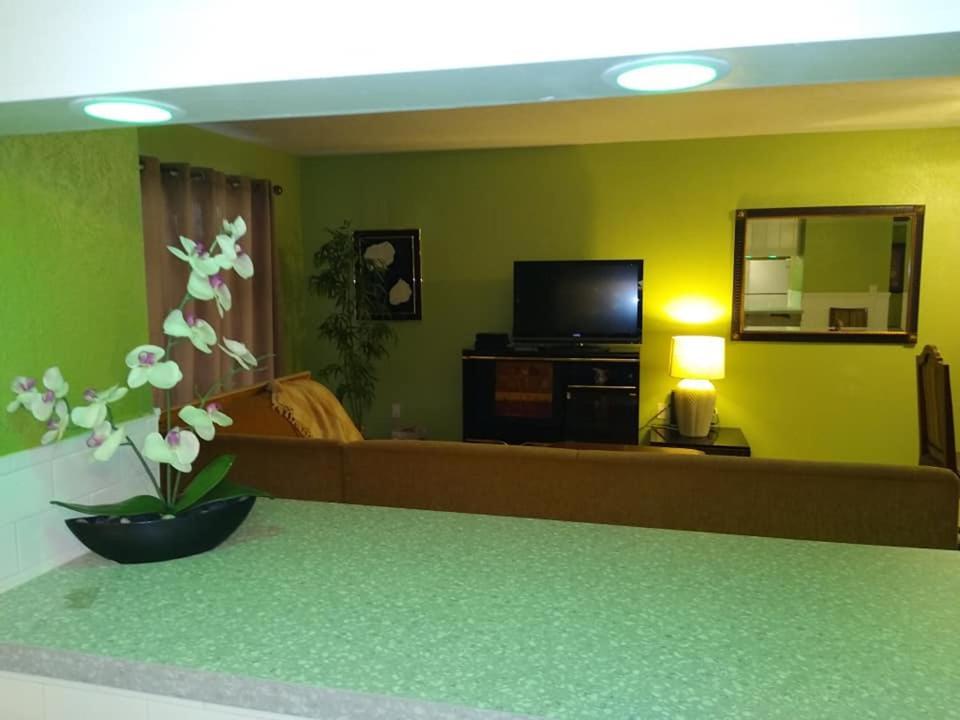 百慕大湾海滩俱乐部度假屋 圣彼得堡 外观 照片
